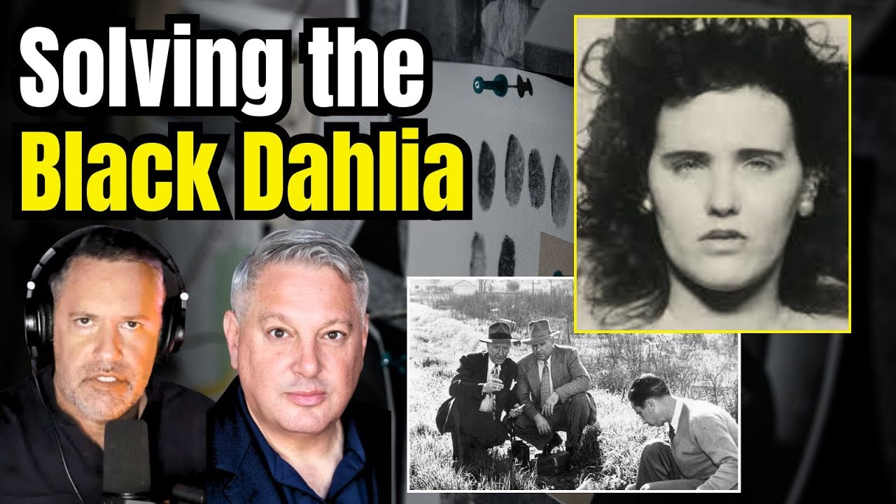 New Leads in Black Dahlia Case: More Details of What Happened to Elizabeth Short & Who Did It
