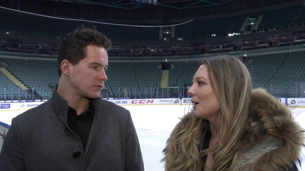 Mike Latta Interview on KHL, Capitals and China experience