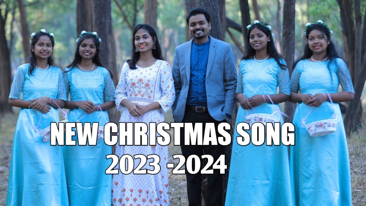 NEW CHRISTMAS SONG 2023-24 || SINGER - AJIT ROSHAN & PALLAVI SHRADHA सारे जहाँ का मेरा राजा