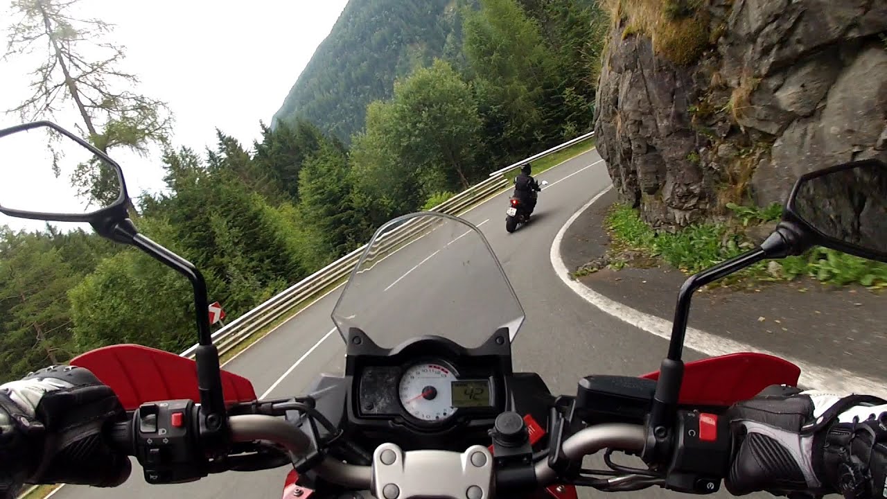 RIDING THE MALTATAL ONBOARD | PART 2 | Kawasaki Versys 650 | GOPRO HERO 3 | ZOOM H1