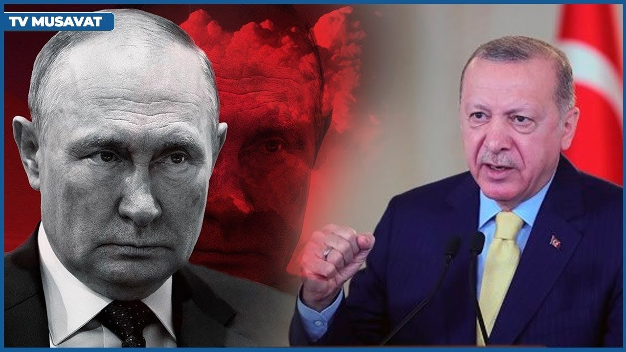 Ərdoğanla Putin Cənubi Qafqazda TOQQUŞUR: Türkiyənin bu bölgə ilə bağlı ŞOK PLANI: Rusiya ŞOKDA!