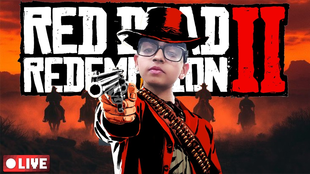 🔴Red Dead Redemption 2 LIVE Hindi | High Honor ya Full Outlaw? | Story Mode + Action