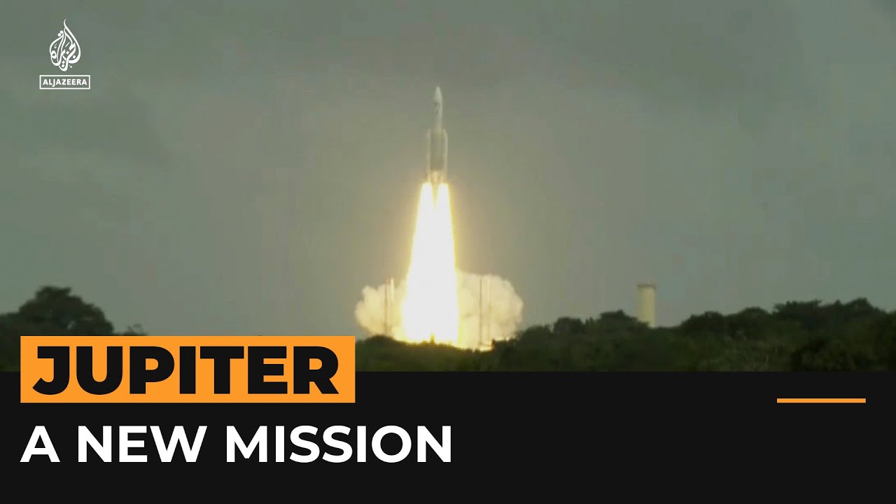 What&rsquo;s the new mission to Jupiter all about? | Al Jazeera Newsfeed