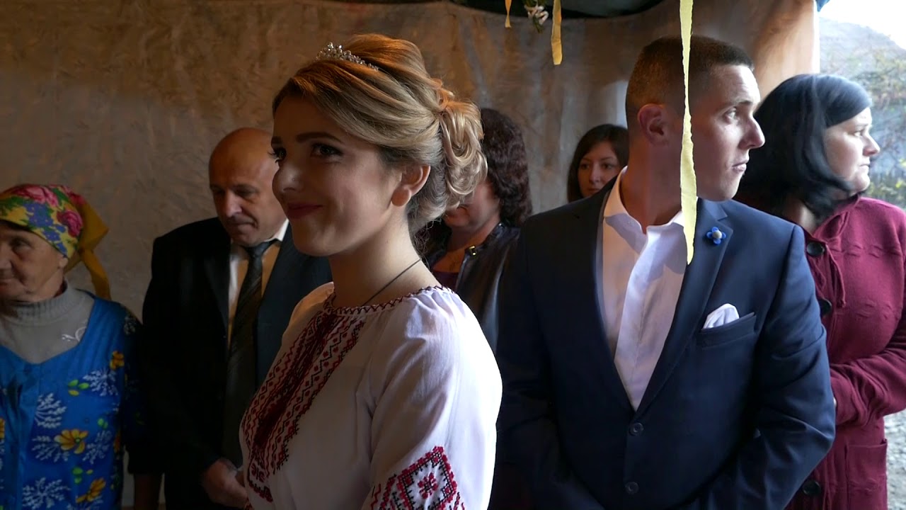 ЦІЛЕ ВЕСІЛЛЯ В ТРІО. РОСТИСЛАВ ТА ОКСАНА. ( 13.10.2018 ) - ЗАВІЙ - ДОВГЕ-КАЛУСЬКЕ