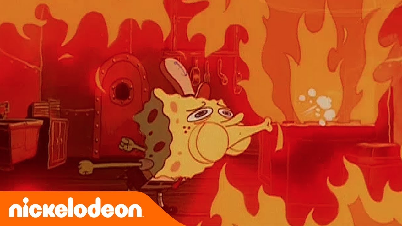 Bob Esponja | Momentos para perder la cabeza | Espa&ntilde;a | Nickelodeon en Espa&ntilde;ol