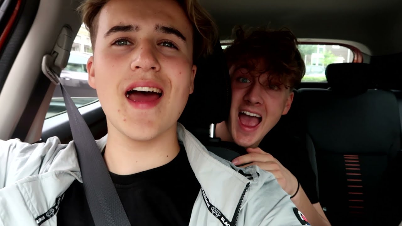 PLASSEN OP DE SNELWEG DOOR SUPER LANGE FILE!🤣 #8