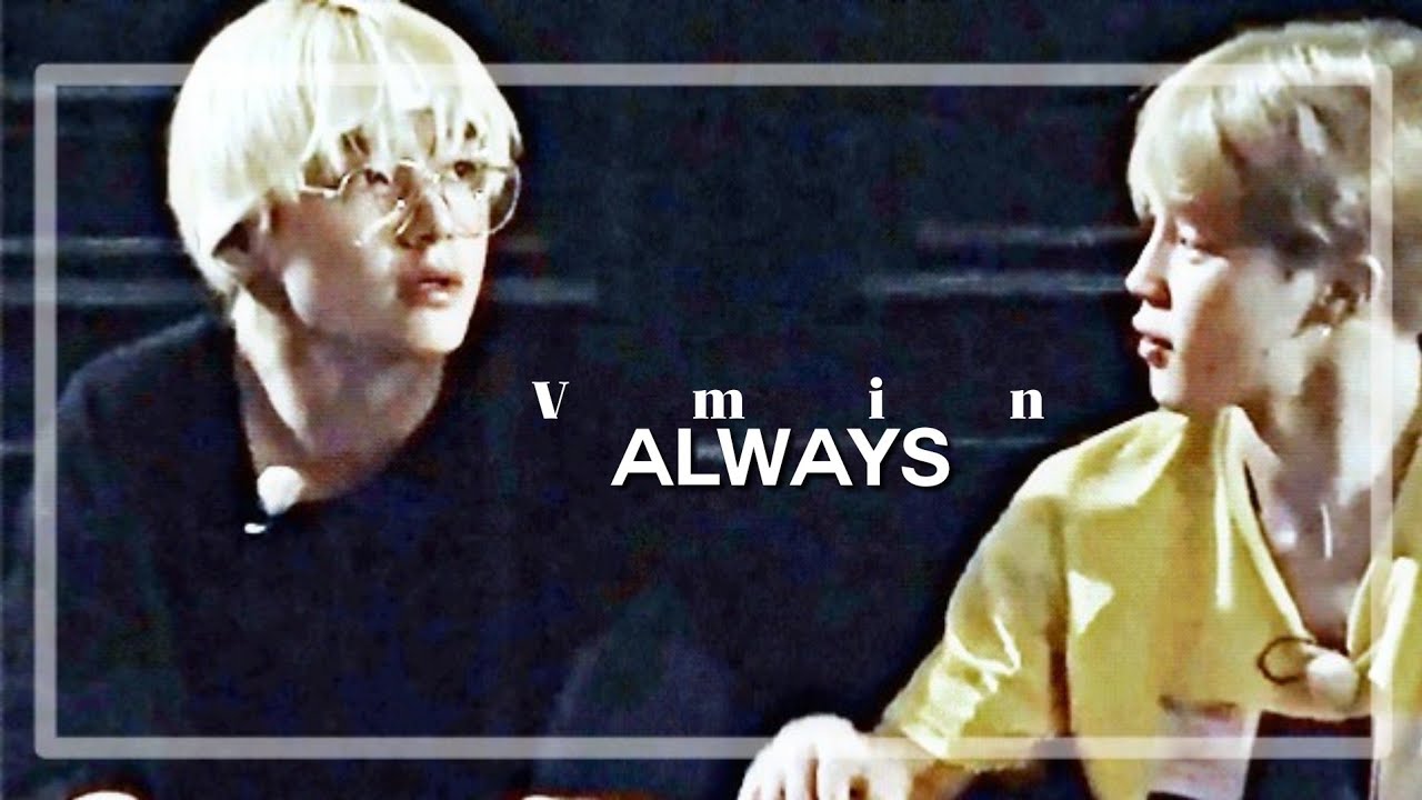 𝘼𝙡𝙬𝙖𝙮𝙨 ✗ Vmin