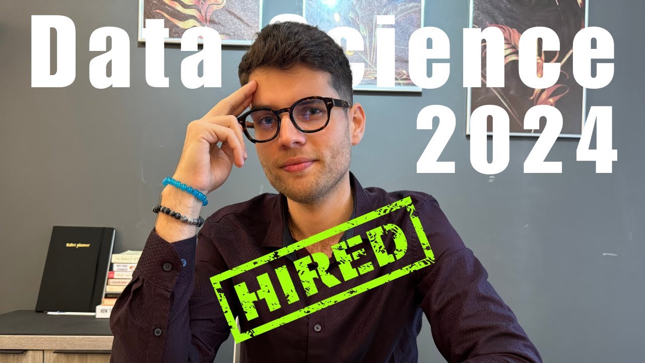 How I Got My First Data Science Job in the UK (It's not what you think)