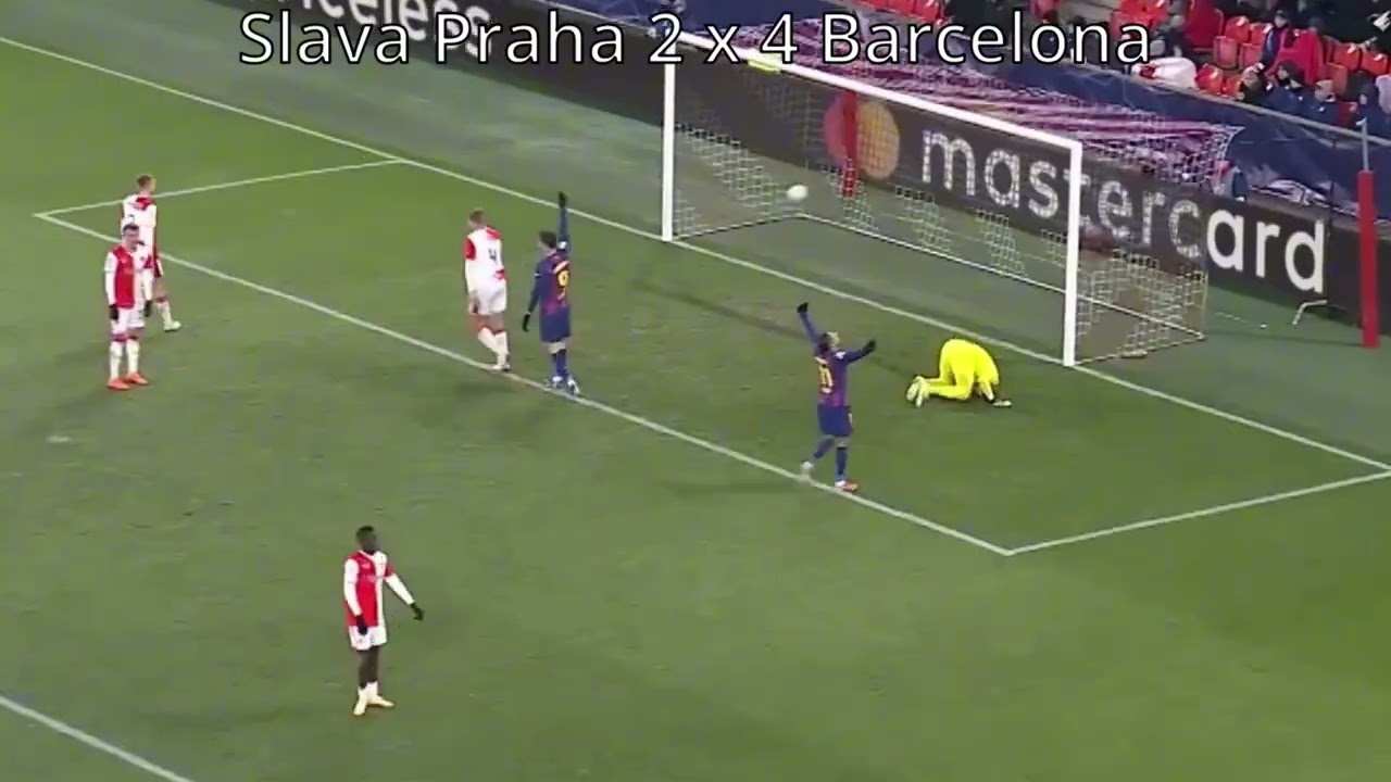 PROGRAMA VGSTV ESPORTE - GOLS DA CHAMPIONS LEAGUE!!