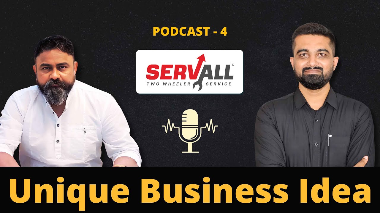 अनोखा बिजनेस आइडिया | Servall Franchise Opportunity | We Care, You Drive