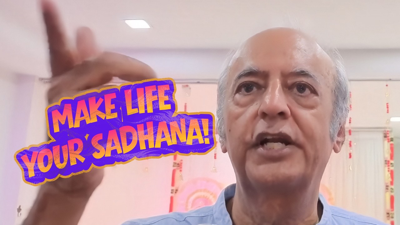 47 Bhagavad Gita 18:46 - 49| Work as Worship: From Duty to Devotion