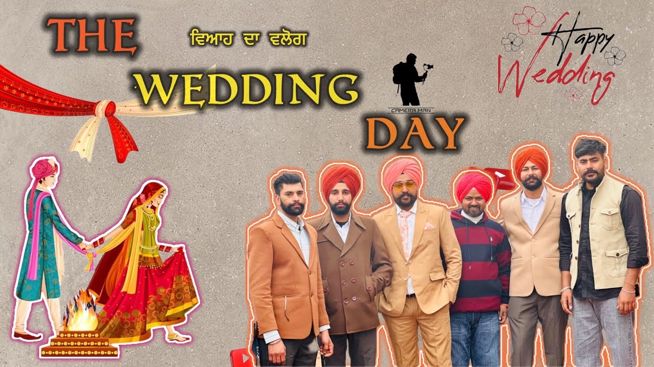 Marriage’s Day 💍