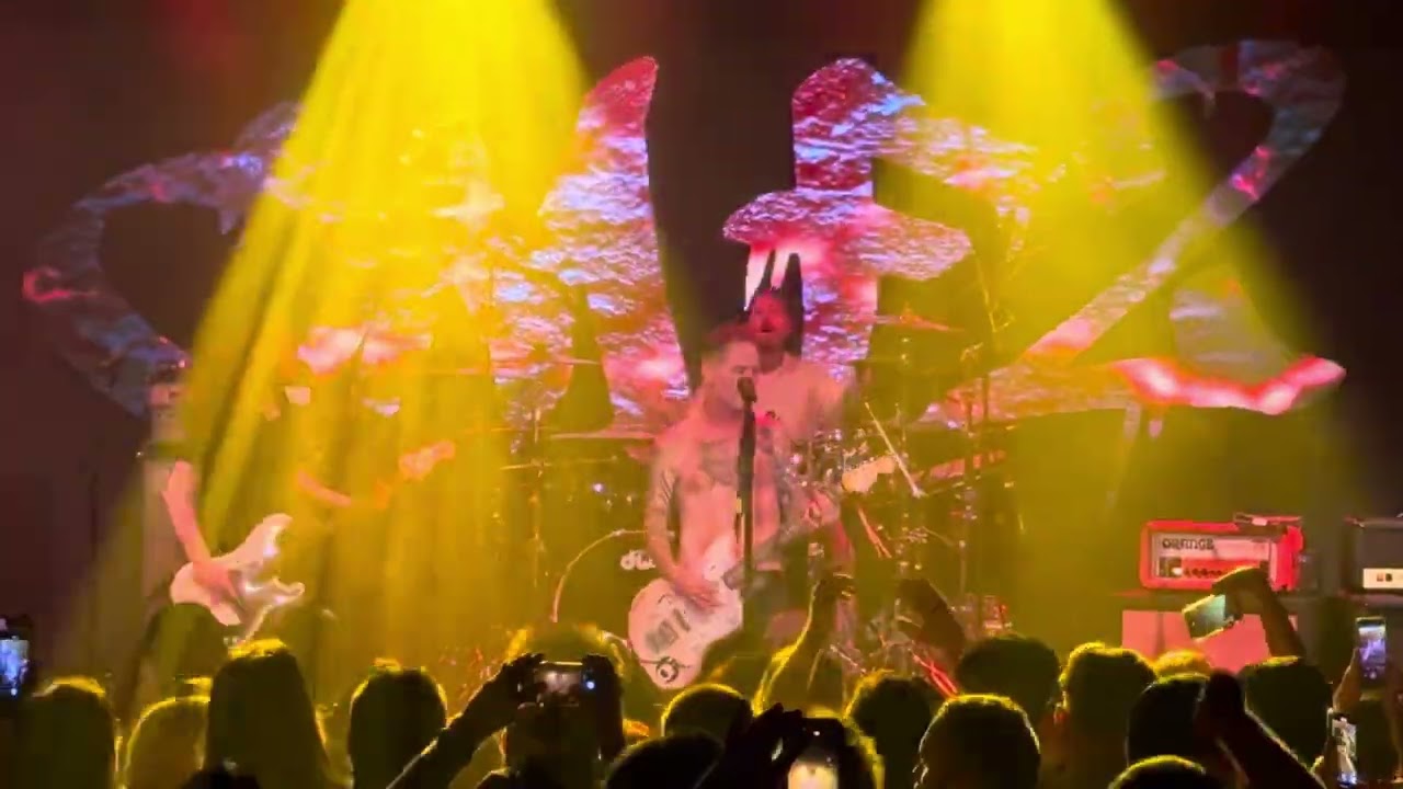 Corey Taylor - Don’t Change, Sydney 28th November 2023