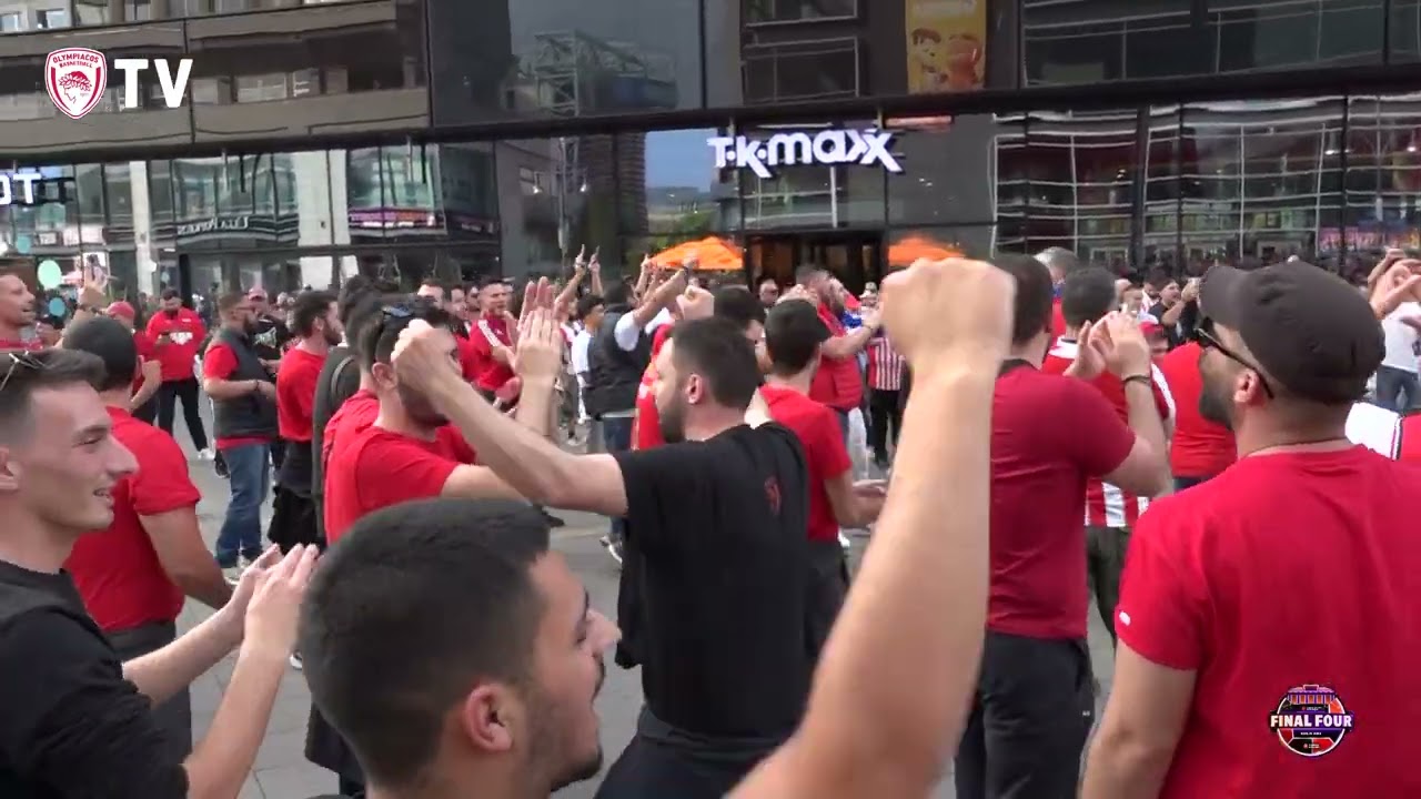F4: Ο συγκλονιστικός λαός του Θρύλου