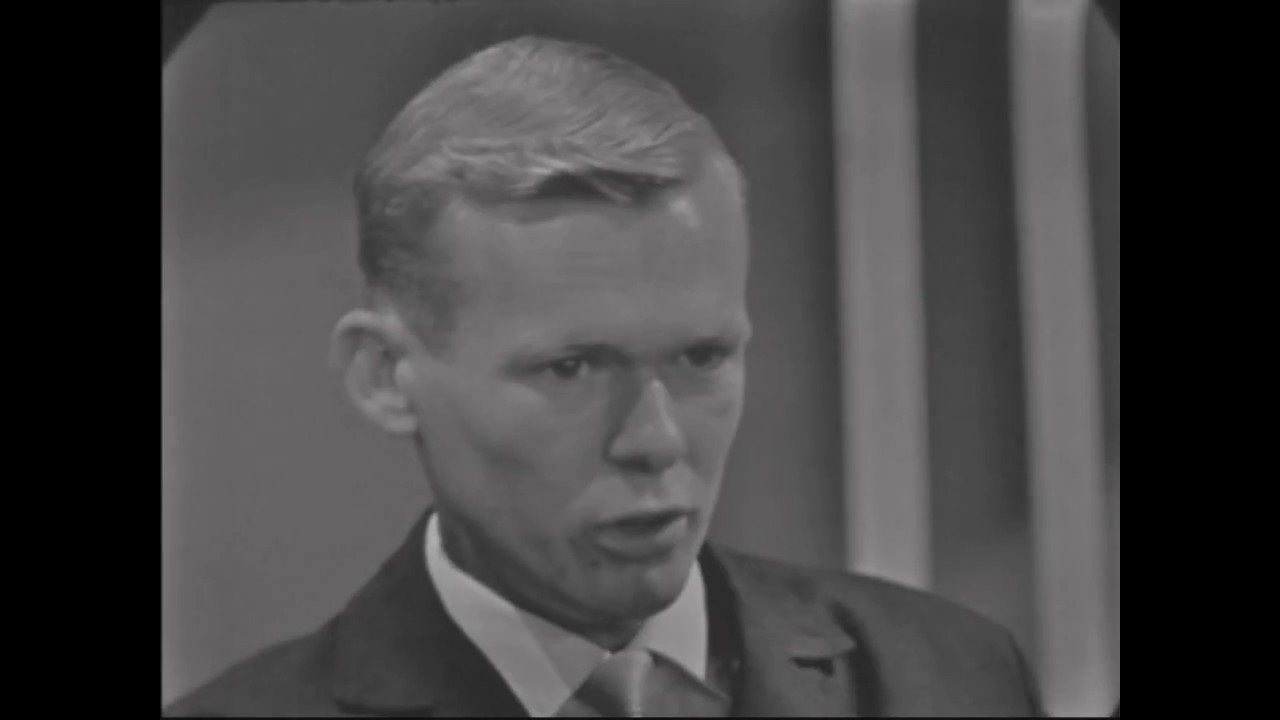 The Silhouettes * Holland * Pas Geperst TV * Sept 1961