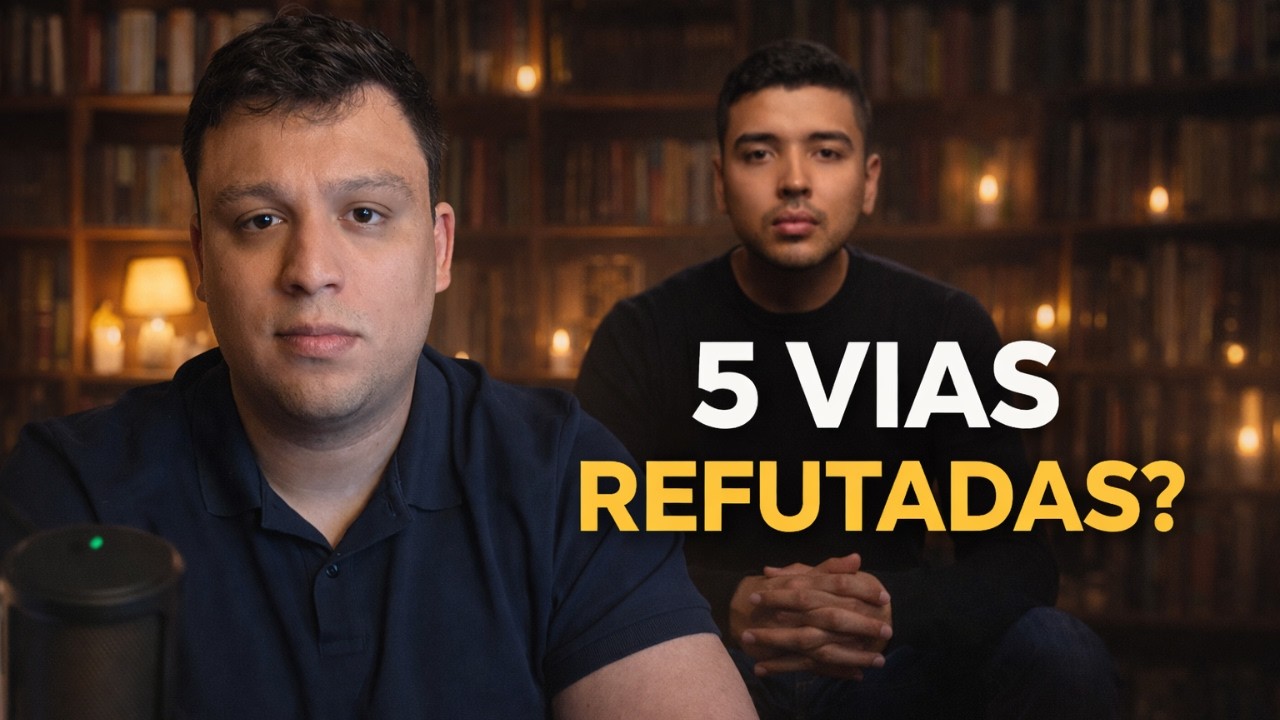 As objeções mais sólidas às Cinco Vias de Santo Tomás de Aquino.