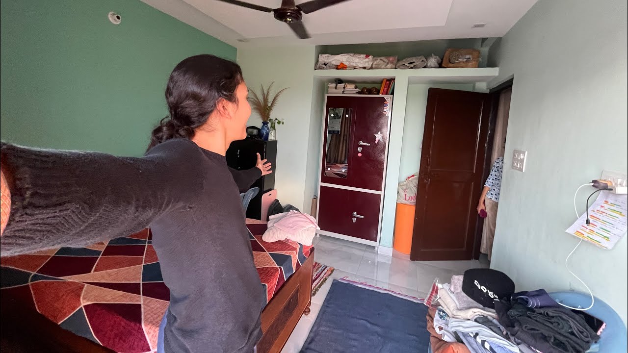 Room Ka Makeover 💕