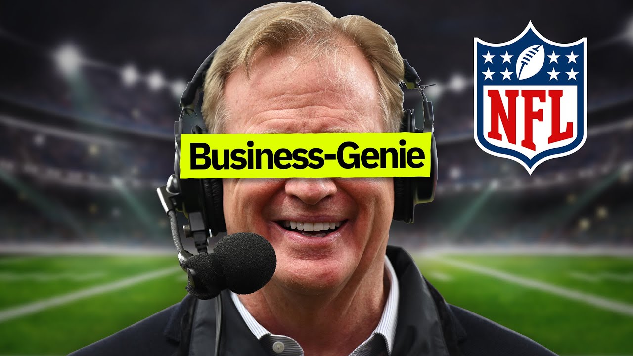 Das Milliardengeschäft der NFL