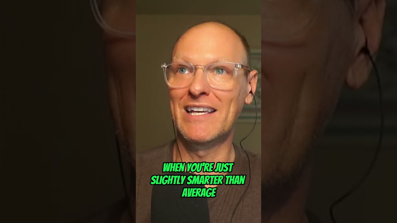 The problem with smart people and why everyone is actually dumb