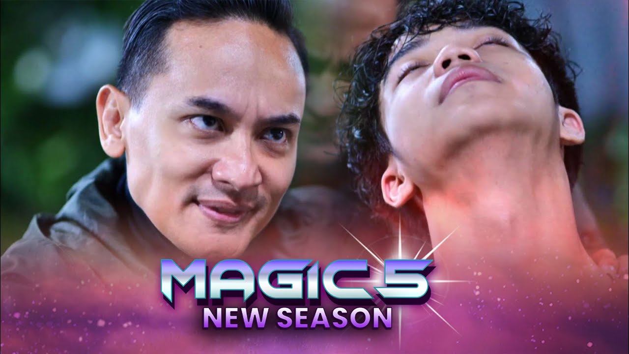 Aneh!! Ada Maksud Apa Praja Mau Menolong Gibran? | Magic 5 - Episode 398