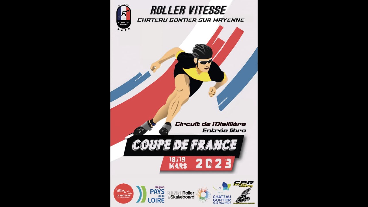 Château-Gontier - Coupe de France 2023 [Jour 1]