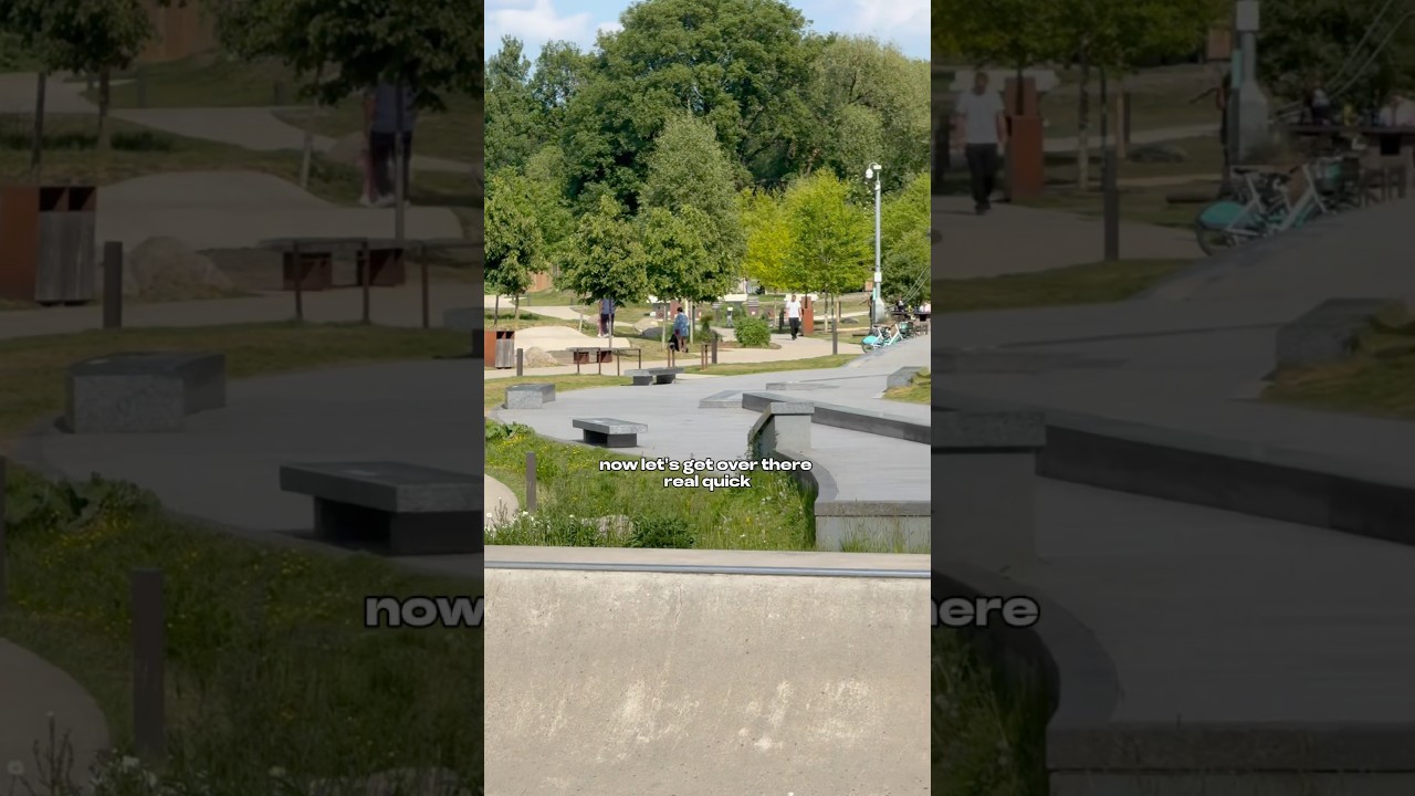 This $7,000,000 UK skatepark will Blow your mind