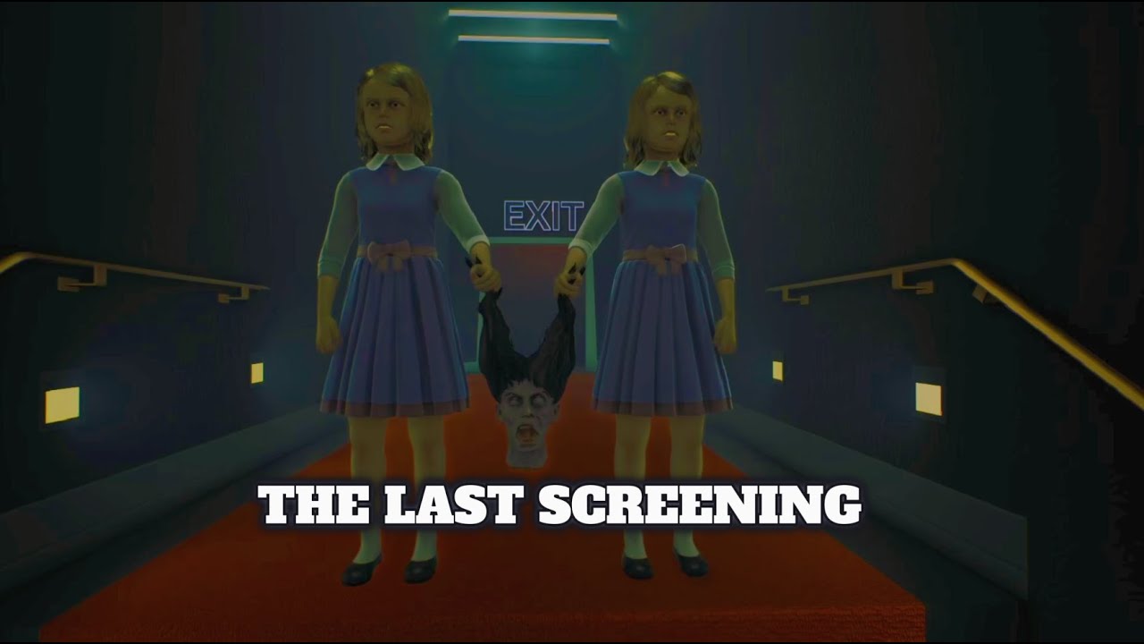 THE LAST SCREENING...EVER!