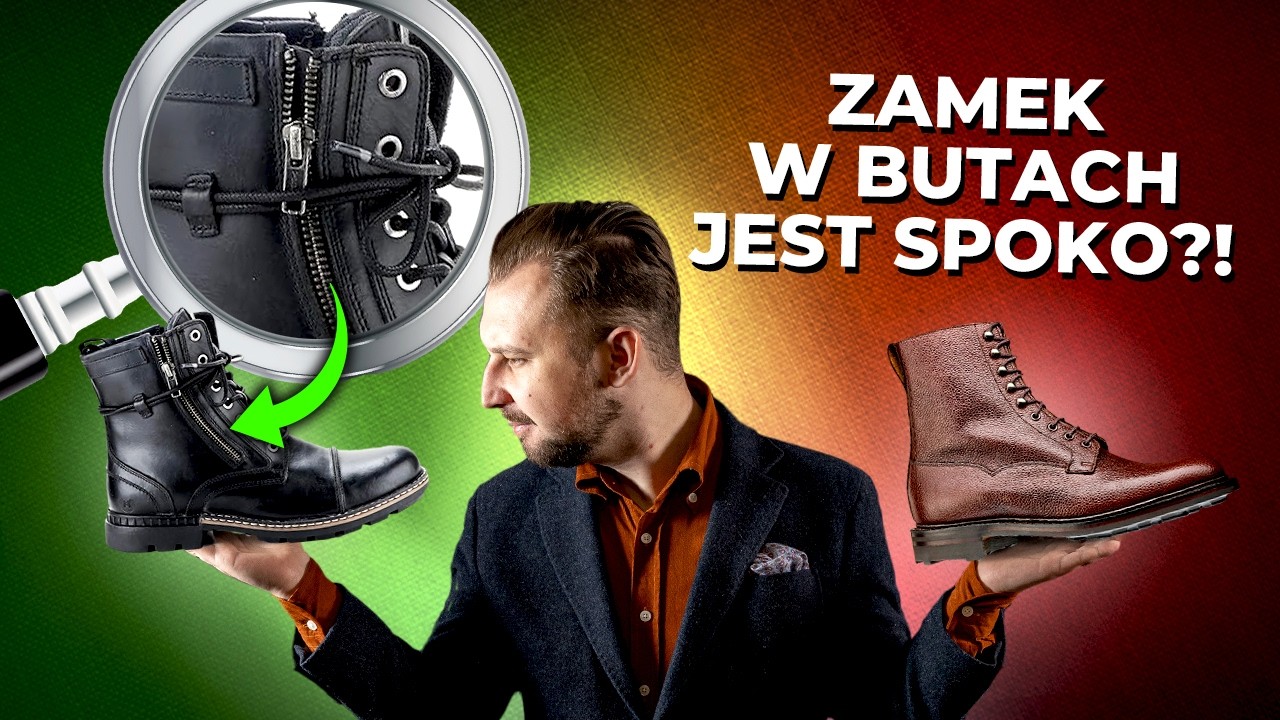 Dlaczego DROGIE ubrania wyglądają TANIO? Niepopularne opinie / hot takes o stylu! | Dandycore