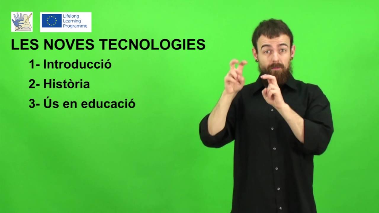 DEAFLI LSC-NOVES TECNOLOGIES 1 &Iacute;NDEX