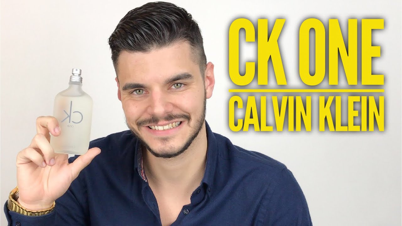 CK ONE CALVIN KLEIN | PERFUME IMPORTADO | RESENHA COMPLETA