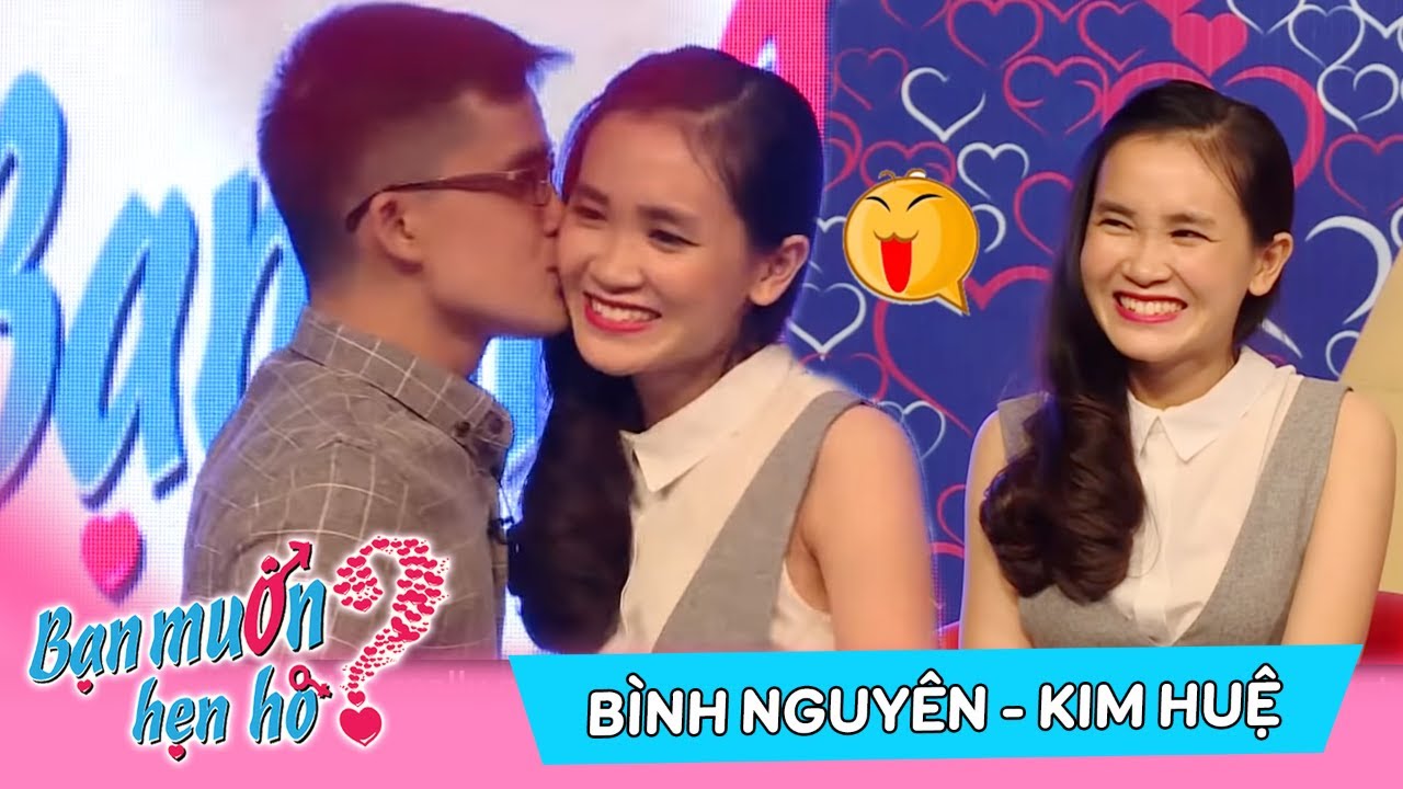 Bạn muốn hẹn hò hay nhất #24 | Nam thần phim HONGKONG trổ tài ẢO THUẬT hôn vội hotgirl Buôn Mê Thuột