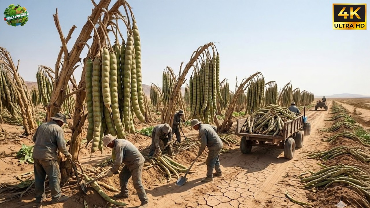 The Stone Ground Lentil – Farming Protein Crops on a Wind-Scoured Plateau