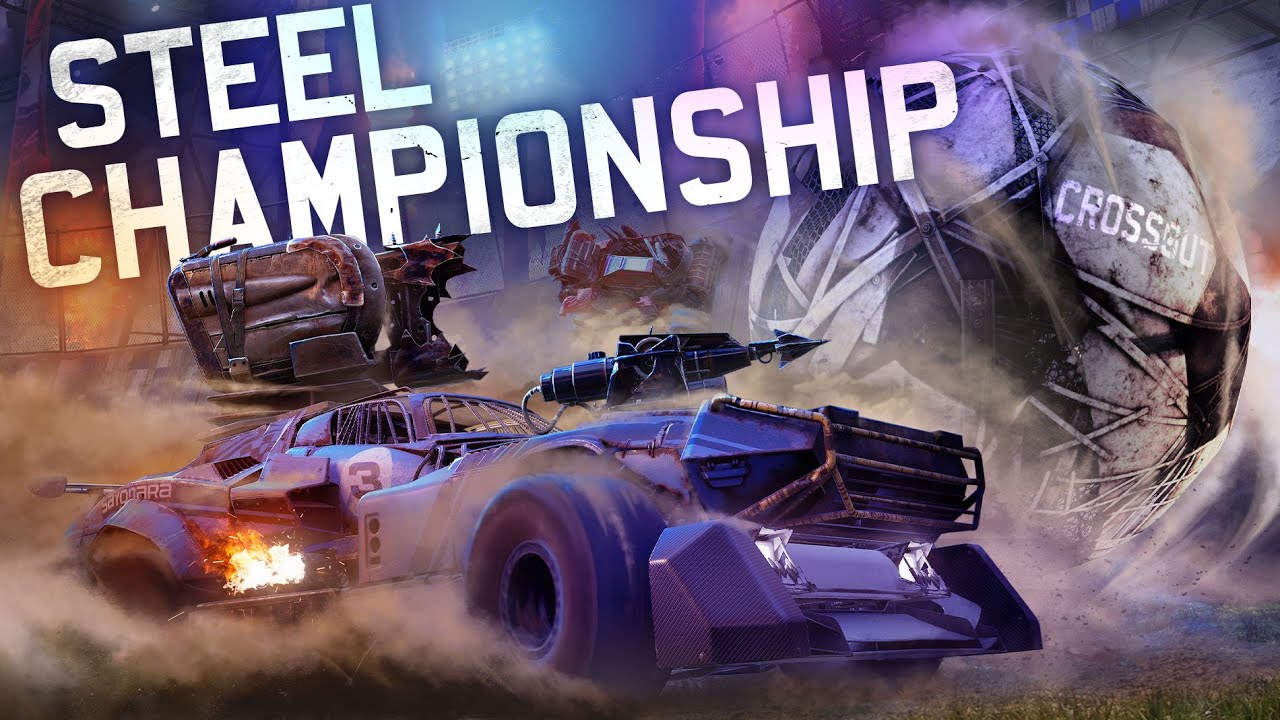 Crossout — “Steel championship” Update