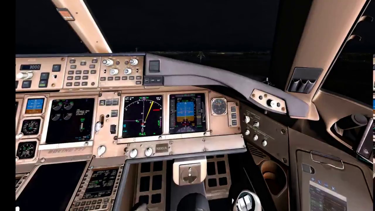 Ignoring Windshear Alert