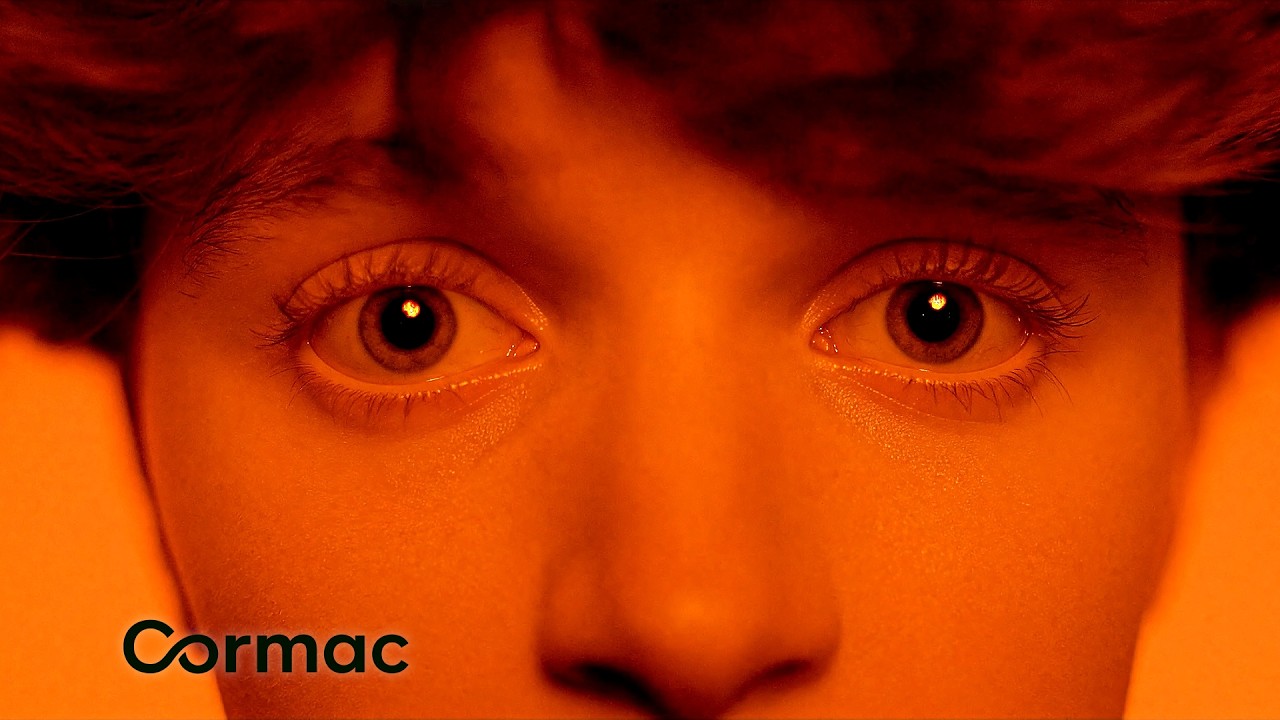 Cormac – Defenceless (Official Music Video)