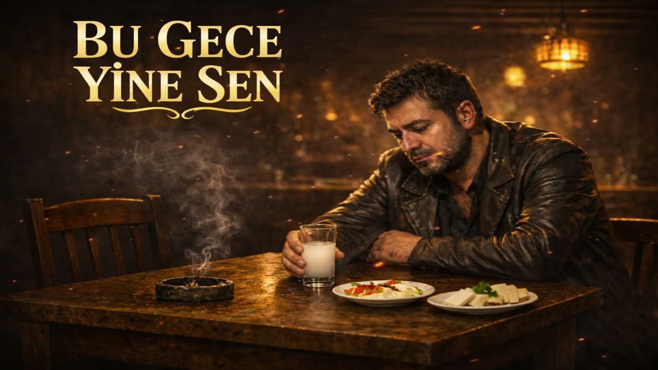 Bu Gece Yine Sen – Damar Arabesk / Hüzünlü Aşk Şarkısı 💔