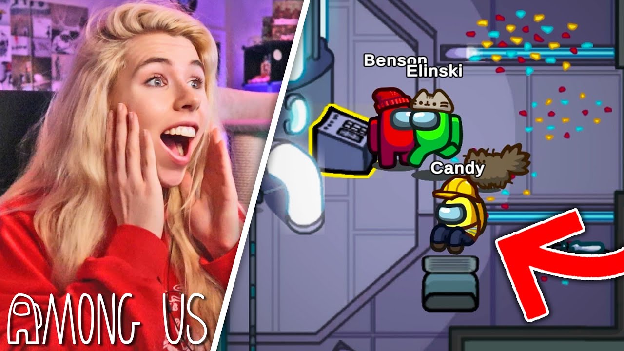 CANDY VENTED VOR BENX UND MIR