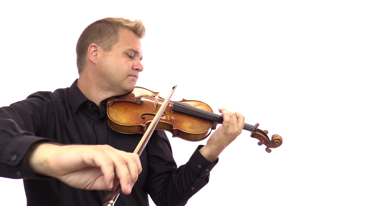 Holstein Plowden Violin (No. 56)