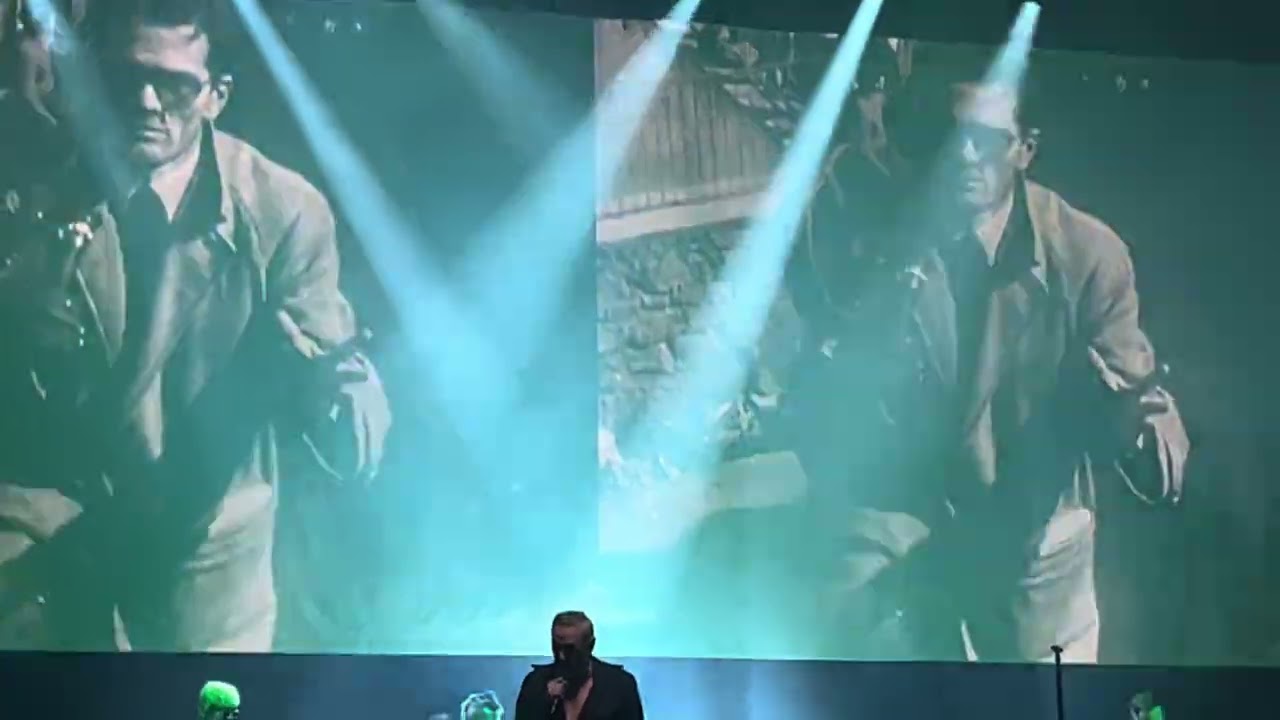 Morrissey, A Rush and a Push and the Land Is Ours, Luxemburg, Rockhal, 20/02/2026