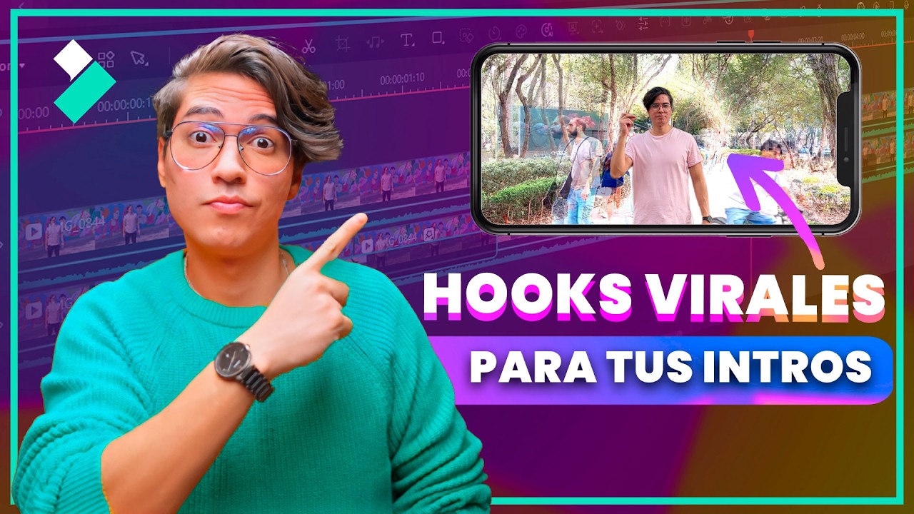 3 Hooks Fáciles para Viralizar tus Videos de Instagram y TikTok