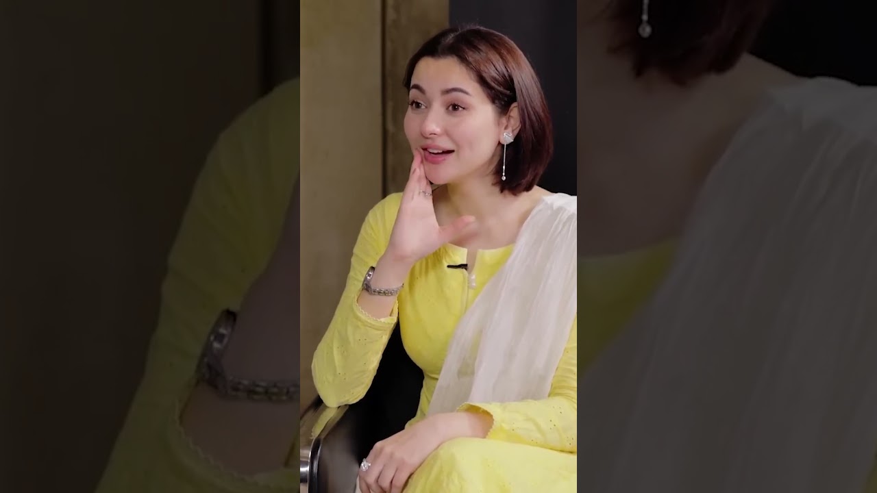 What Makes Fahad Mustafa Special?😍😍#kabhimeinkabhitum #fahadmustafa #haniaamir #shorts | SB2Q
