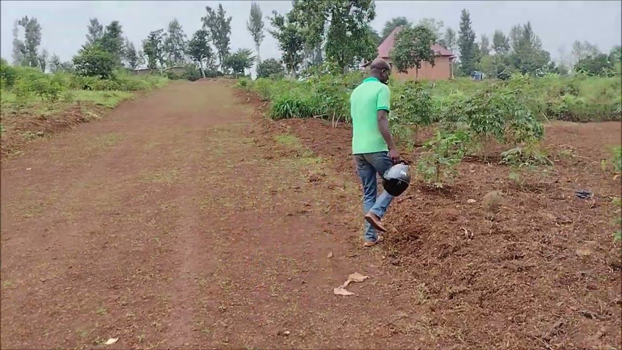 More Land For Sale In Kigali, Rwanda Starting From $4,000.