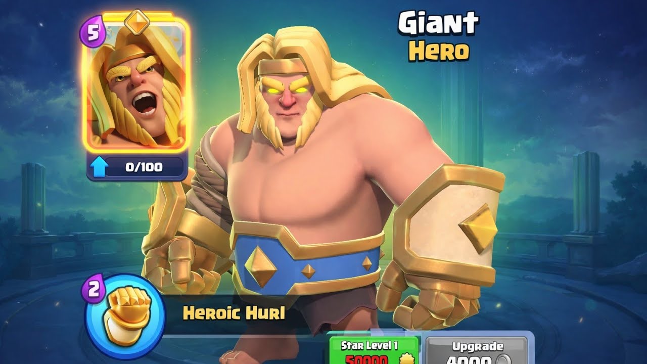 Happy clashroyale stream! 🥳