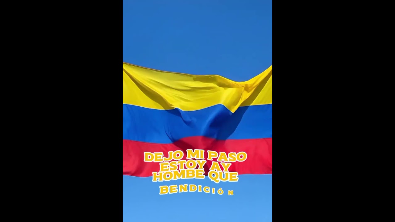 Colombia 🇨🇴Cristo te ama #Colombia #cristoteama 