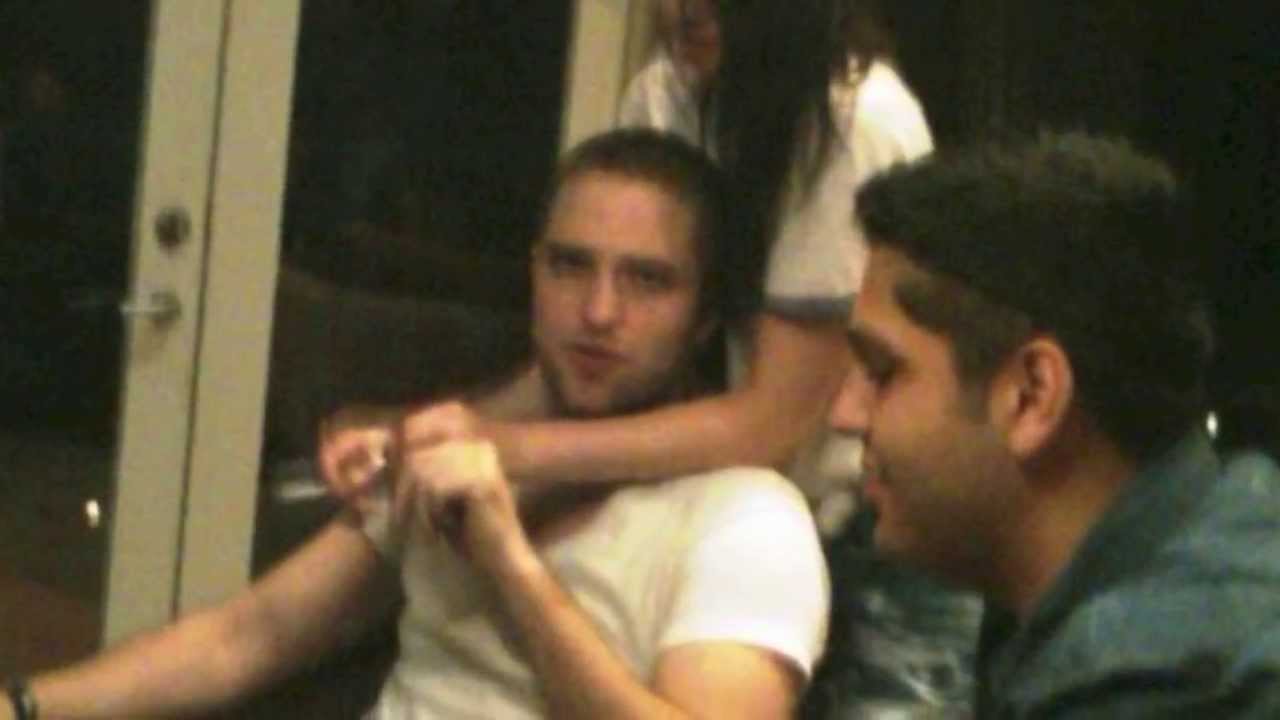 Rob & Kristen - Fall for you