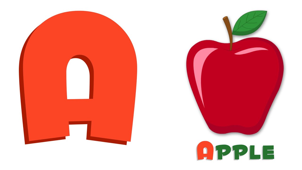 Phonics Song | ABC Song | Nursery Rhyme