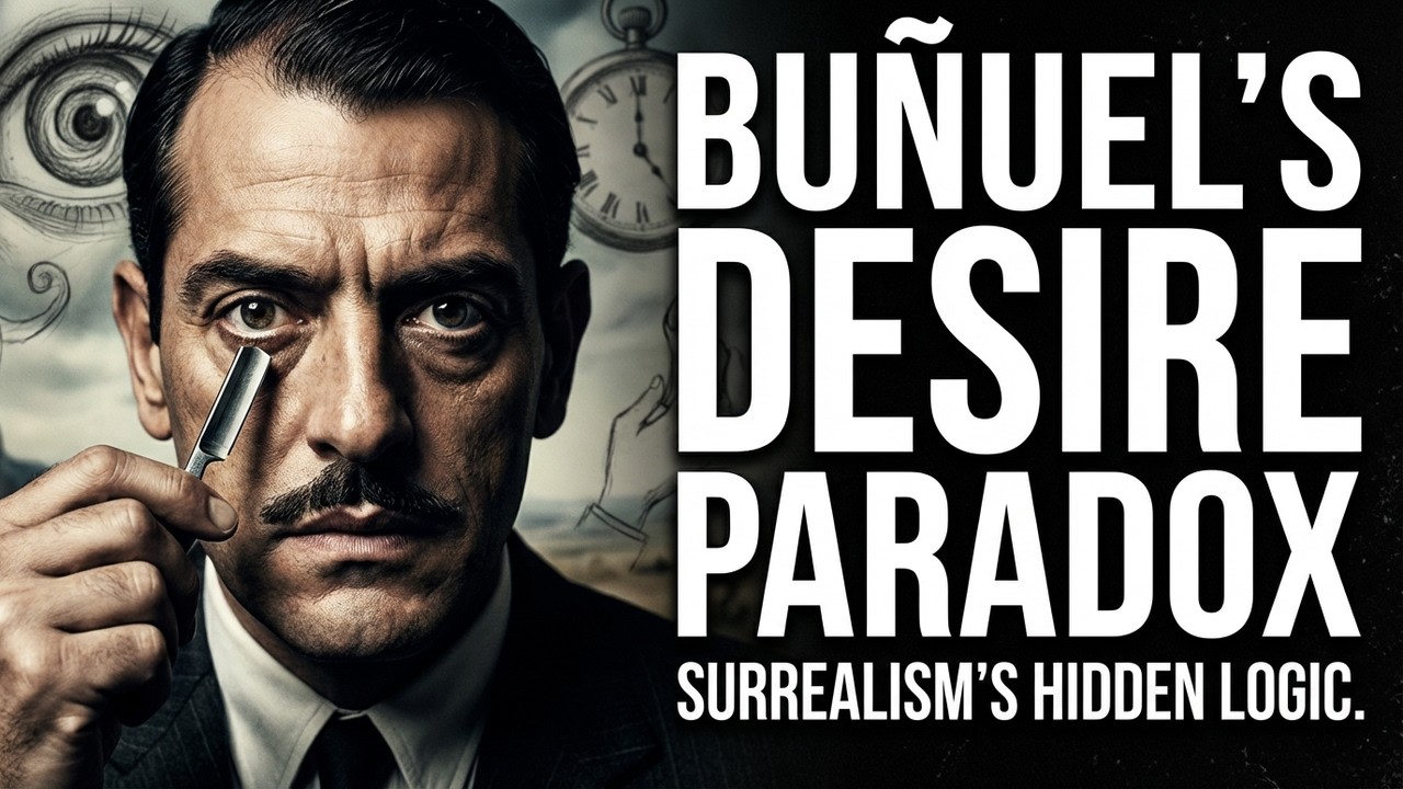 The Pattern Behind Buñuel's Madness