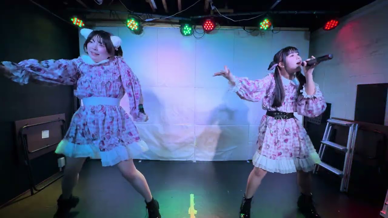 【12月32日】2026/02/14(土) Comfy Live vol.70 @池袋comfy リベルナント #リベルナント #暁みゆ #兎丹らむね