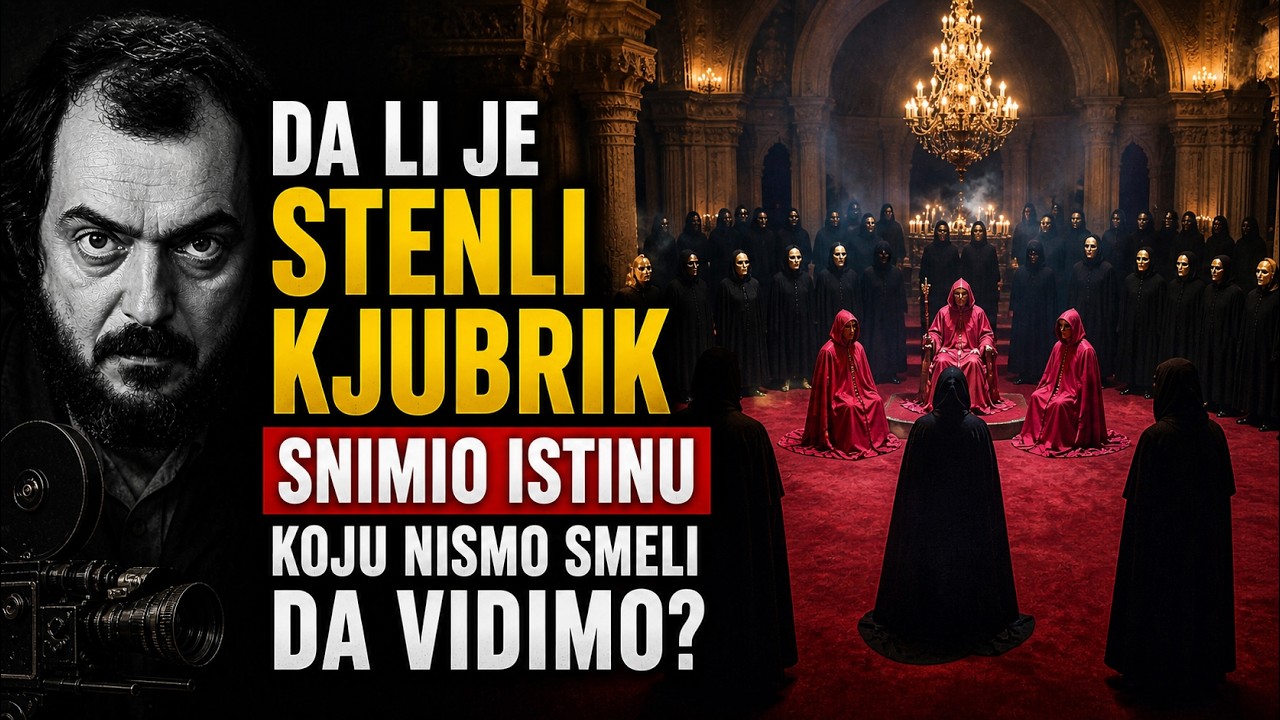 Da li je Stenli Kjubrik snimio istinu koju nismo smeli da vidimo?