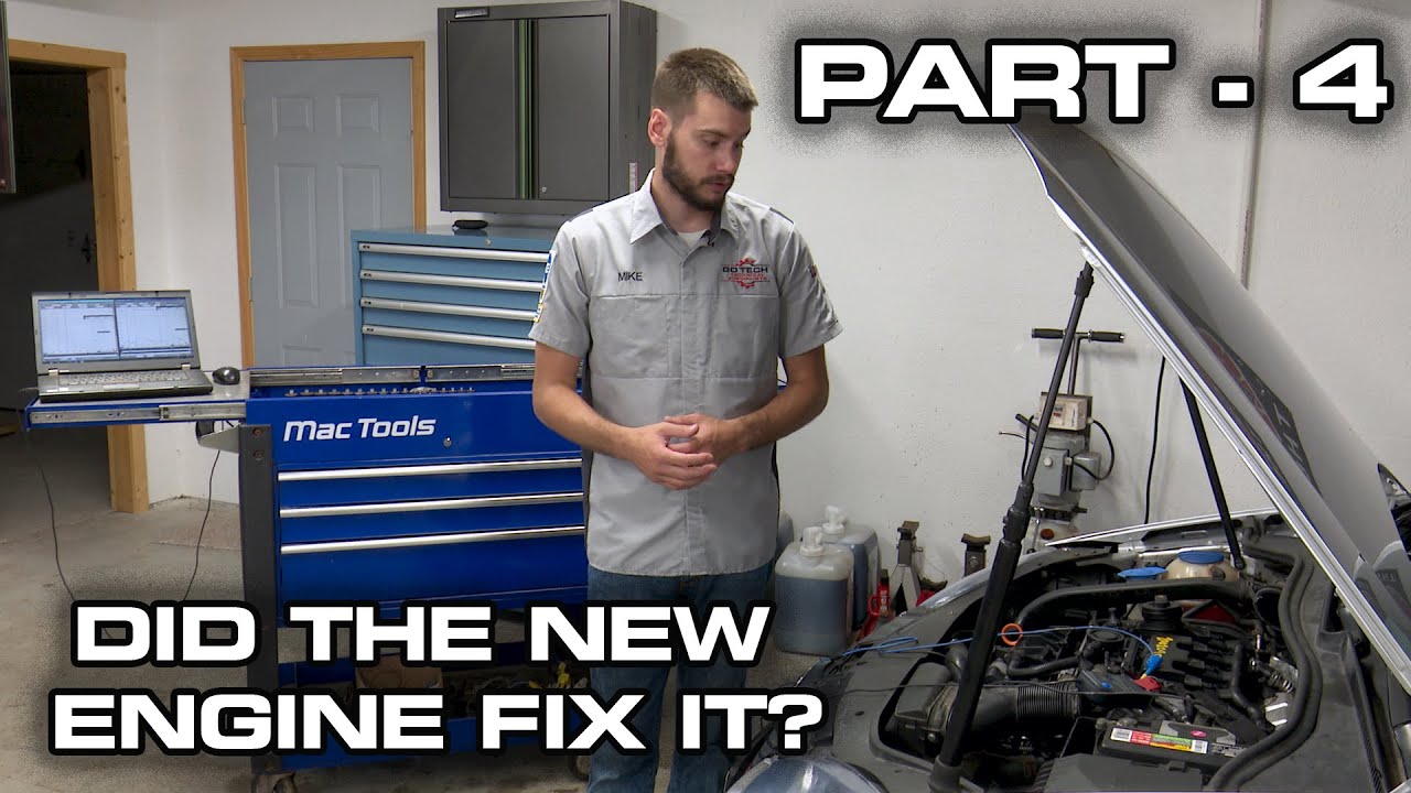 Part 4 - Did The New Engine Fix The P2293 High Pressure Pump Related Code?
